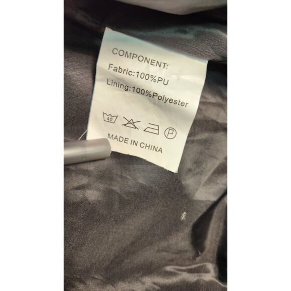 David Outwear Salvador Jacket Saddle Brown Sz. Medium - Picture 11 of 15